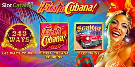 Fiesta Cubana Slot .